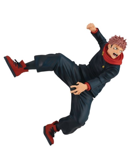 JUJUTSU KAISEN - MAXIMATIC - YUJI ITADORI - STATUA 18CM