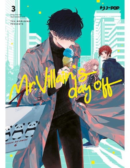 MR. VILLAIN`S DAY OFF 3