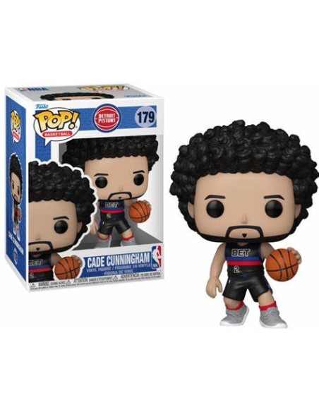 NBA - CADE CUNNINGHAM (PISTONS) - POP 179