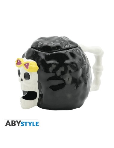ONE PIECE - TAZZA 3D - BROOK