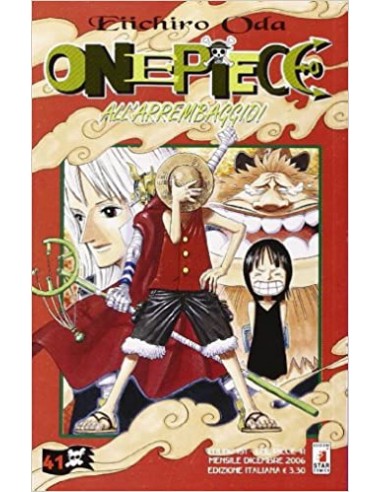 ONE PIECE 41 - YOUNG 151
