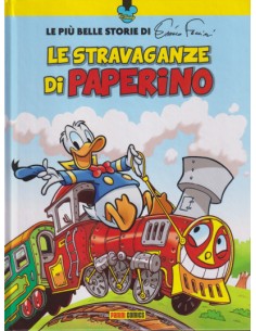 PAPERINO E LA VACANZA A PREZZO STRACCIATO E ALTRE...