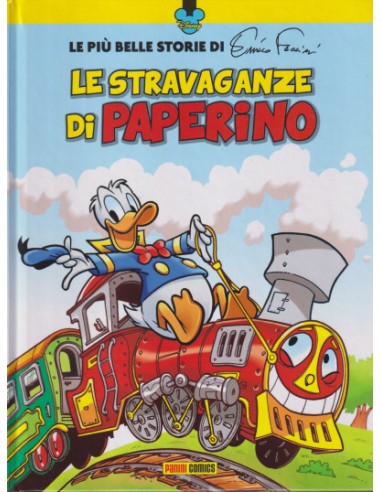 PAPERINO E LA VACANZA A PREZZO STRACCIATO E ALTRE STRAVAGANZE - HUMOUR COLLECTION 8