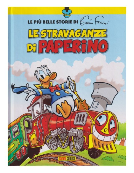 PAPERINO E LA VACANZA A PREZZO STRACCIATO E ALTRE STRAVAGANZE - HUMOUR COLLECTION 8