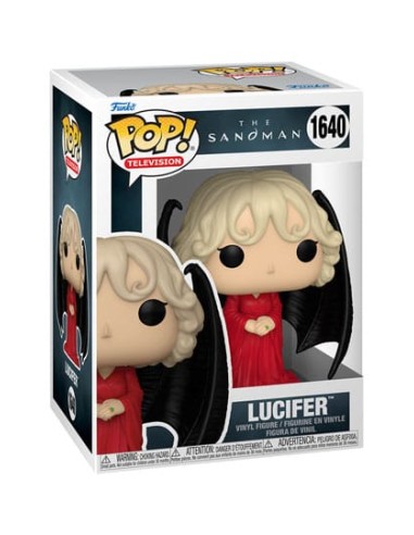 THE SANDMAN - LUCIFER - POP 1640