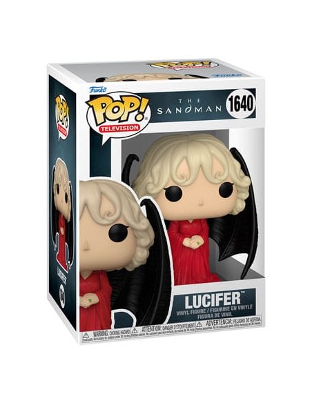 THE SANDMAN - LUCIFER - POP 1640