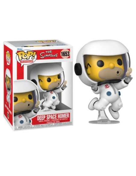THE SIMPSONS - DEEP SPACE HOMER - POP 1653