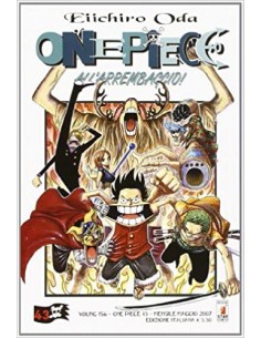 ONE PIECE 43 - YOUNG 156