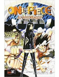 ONE PIECE 44 - YOUNG 158