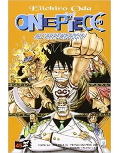 ONE PIECE 45 - YOUNG 163