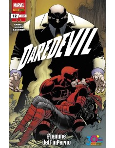DEVIL E I CAVALIERI MARVEL 157 - DAREDEVIL 12