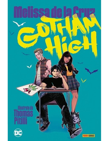 GOTHAM HIGH - DC YOUNG ADULT