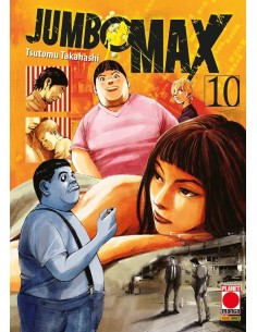 JUMBO MAX 10