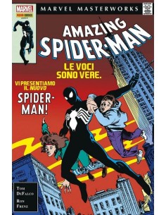 MARVEL MASTERWORKS SPIDER-MAN 24