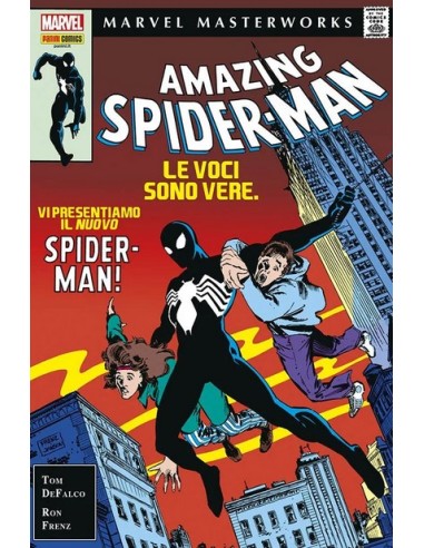 MARVEL MASTERWORKS SPIDER-MAN 24