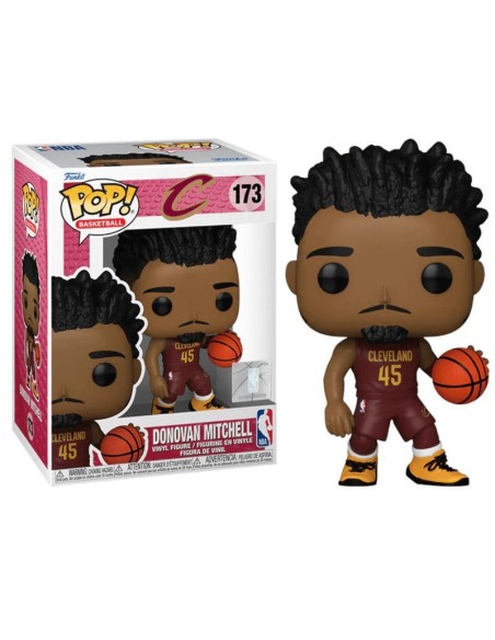 NBA - DONOVAN MITCHELL - POP 173