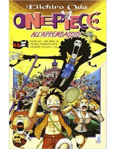 ONE PIECE 46 - YOUNG 165
