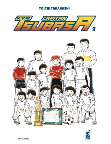 IO SONO CAPITAN TSUBASA 2