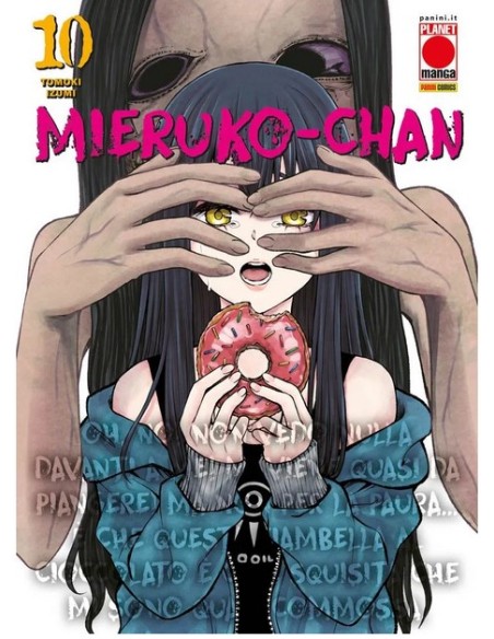 MIERUKO-CHAN 10
