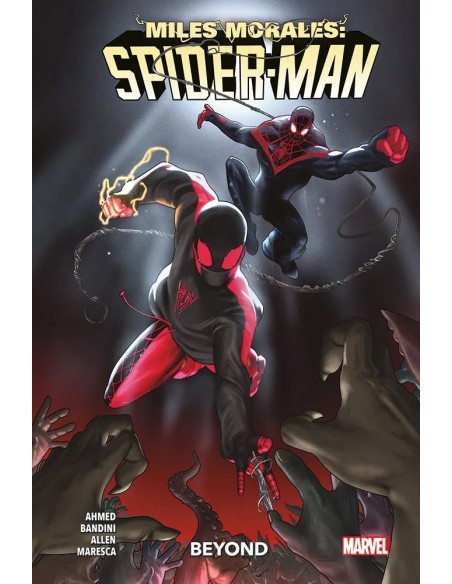MILES MORALES VOL. 7 BEYOND - MARVEL COLLECTION