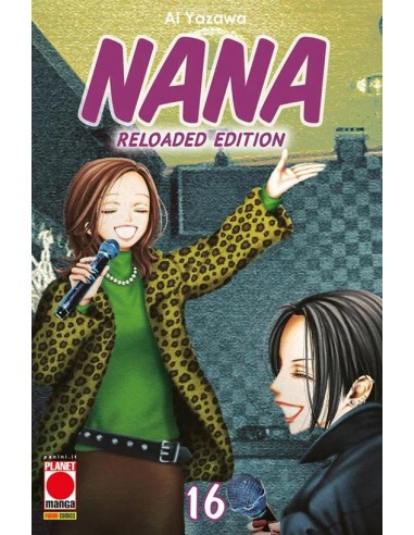 NANA RELOADED EDITION RISTAMPA 16