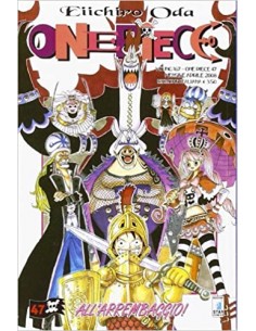 ONE PIECE 47 - YOUNG 167