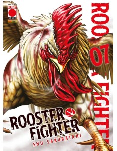 ROOSTER FIGHTER 7