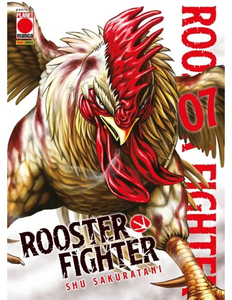 ROOSTER FIGHTER 7