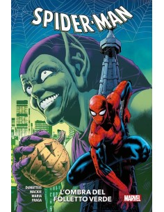 SPIDER-MAN: L`OMBRA DEL FOLLETTO VERDE - MARVEL COLLECTION