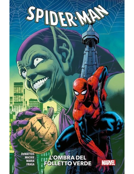SPIDER-MAN: L`OMBRA DEL FOLLETTO VERDE - MARVEL COLLECTION