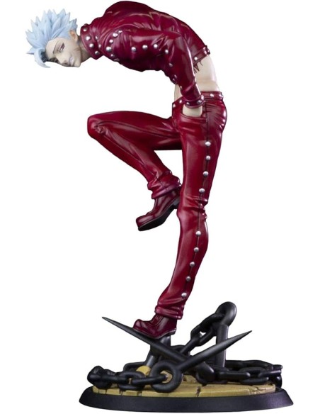 THE SEVEN DEADLY SINS BAN XTRA FIGURE