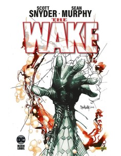 THE WAKE - DC BLACK LABEL DELUXE