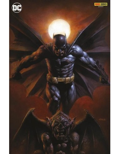 BATMAN: OFF-WORLD 1 VARIANT