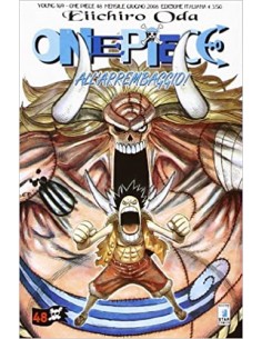 ONE PIECE 48 - YOUNG 169