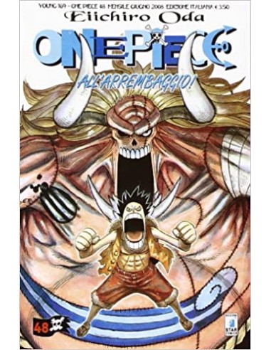 ONE PIECE 48 - YOUNG 169