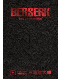BERSERK DELUXE EDITION 9