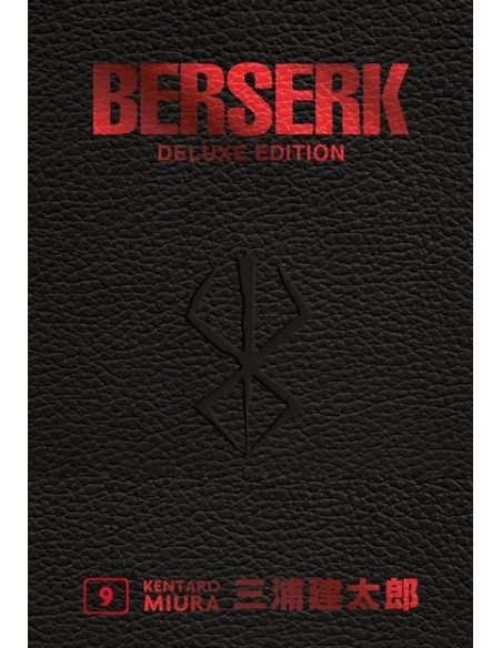 BERSERK DELUXE EDITION 9