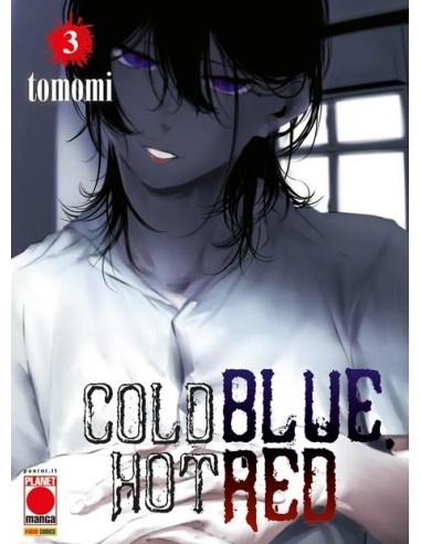 COLD BLUE, HOT RED 3
