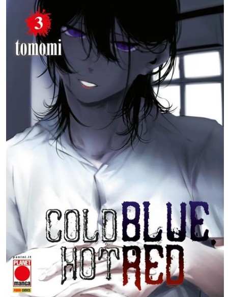 COLD BLUE, HOT RED 3