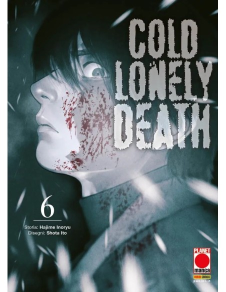 COLD LONELY DEATH 6