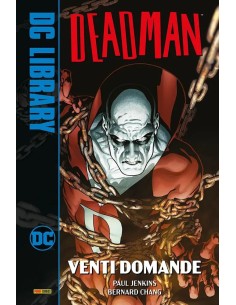 DEADMAN: VENTI DOMANDE - DC LIBRARY