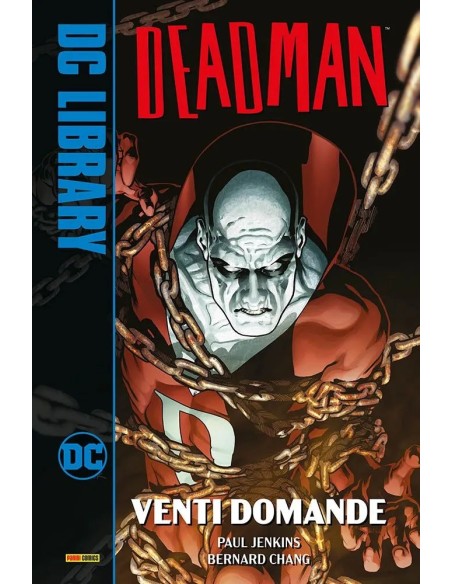 DEADMAN: VENTI DOMANDE - DC LIBRARY
