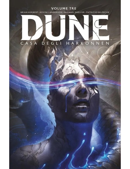 DUNE CASA DEGLI HARKONNEN 3 (di 3)