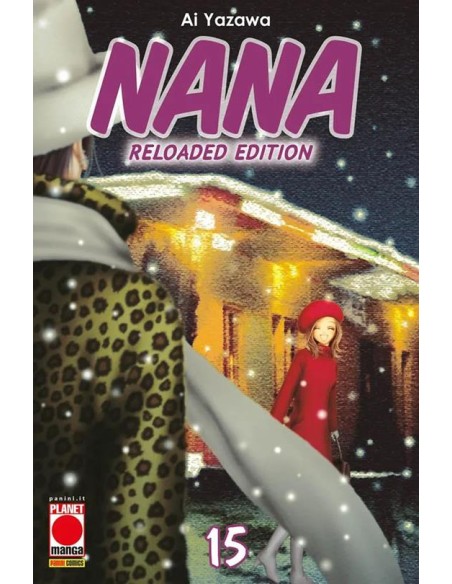 NANA RELOADED EDITION RISTAMPA 15