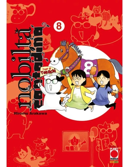 NOBILTA` CONTADINA 8