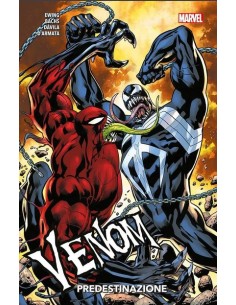 VENOM (2021) VOL. 5 PREDESTINAZIONE - MARVEL COLLECTION