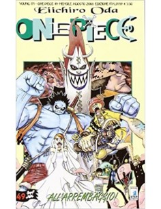 ONE PIECE 49 - YOUNG 171