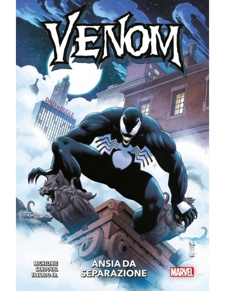 VENOM: ANSIA DA SEPARAZIONE - MARVEL COLLECTION