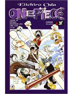ONE PIECE 5 - YOUNG 90