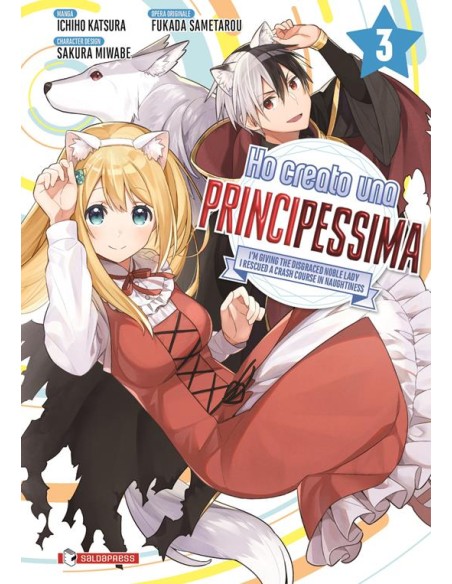 HO CREATO UNA PRINCIPESSIMA 3